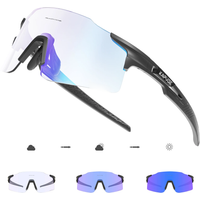 AliExpress kapvoe Photochromic Cycling Sunglasses UV400 Cycling Glasses Outdoor Bike Eyewear MTB Hiking Sports Riding Glasses Bicycle Goggles