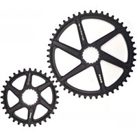 AliExpress NONE KEOS Direct Mount Narrow-Wide CNC Chainring AL7075 for Cannondale SL/SISL/FSA, 32-48T Single Chainring Lightweight Durable Bike