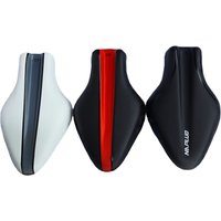 AliExpress NAPLUD Short Nose Saddle Soft Bicycle Seat Cushion Mountain Bike Saddle Road Thicken Soft Buffer Bike Seat Accessories 7*7mm