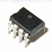 10pcs UA741CN UA741 LM741 op amp compensation type DIP-8 New Original