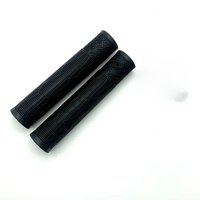 AliExpress NONE 1 Pair Bicycle Handlebar Grips Soft Rubber Grips Bicycle Gloves Bike Accessories Outdoor Sports Cycling Riding Equipment