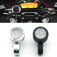 AliExpress Motorcycle Handlebar Clock Dial Clock Durable Waterproof Stainless Steel Motorcycle Bike Handlebar Mount Quartz Clock Watch