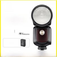 JINBEI HD-1 TTL HSS Speedlite Round Head Camera Flash high-speed Synchronous TTL fill light For Canon Nikon Fuji Panasonic