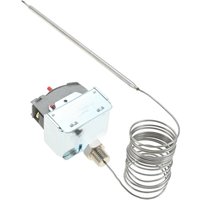 PP10084 High Limit Switch Thermostat Replacement Fit for Pitco Gas Fryer 1/4" Thread Mpt Stuff Box 450°F/232°C Hi Limit Safety