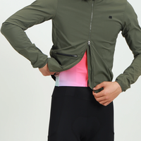 AliExpress SPEXCEL PERFORMANCE New Season Super Lightweight Windproof Cycling Jacket bicycle Wind Jacket Stretch Fabric With Zipper pocket