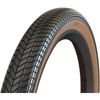 AliExpress NONE Maxxis Grifter 29x2.50 EXO Freestyle BMX Tire Brown Wire Bead Single Compound Vintage
