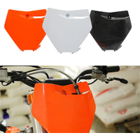 AliExpress XCMT Motorcycle Front Number Plate Plastic Cover For KTM 125 150 250 350 450 SX XC-F SX-F 2016-2017 Motocross Enduro Dirt Bike