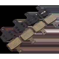 AliExpress COOMA SPORT Bicycle Disc Brake Pads for Magura MT2 MT4 MT6 MT8 Caliper, 4 Pairs, Sport EX Class, Resin