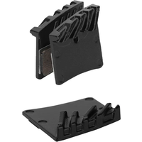 AliExpress MEROCA IIIPRO E4 Disc 4-piston Bicycle Brake Pad Ceramic Copper-base Brakes For E-4/M4 M755/M756 Hope MONO M4/Hope Te M4 Cycling Parts