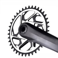 AliExpress GOLDIX 3MM Offset MTB Chainring Narrow Wide Teeth Direct Mount Aluminum Alloy Sprocket 34/36/38/40T for SRAM 3 Bolt Crank