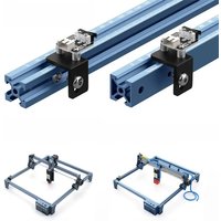 SCULPFUN S9/S10 Standard Limit Switch Open Homing Positioning Function Perfect Match Suitable For 45° V-Slot Aluminum Beams