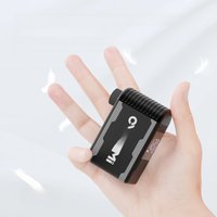 AliExpress CYCLAMI A2S 120 PSI Mini Electric Pump Portable Bicycle Cordless Air Inflator Presta Schrader Valve FV AV Cycling MTB Road Bike