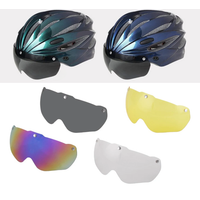 AliExpress Anti-Fog Goggles Replacement Lens for Bike Bicycle Helmet Visor Sunglasses Repair Part