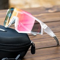 AliExpress ROCKBROS Cycling Glasses Photochromic Bike Sunglasses Eyewear UV400 Sun Protection Goggles Photochromic Lens Bicycle Glasses