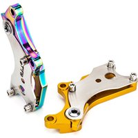 AliExpress ZTTO Disc Brake Adapter Converter Road Bike Frame V Brake Conversion Disc Brake Bike No Disc Brake Modification Accessories