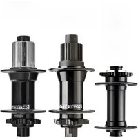 AliExpress NONE Novatec D442SB-B12 Boost 110-148mm x 12mm Thru Axle 142x12mm 32-hole 6-bolt Rear XD Micro Spline hub