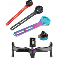 AliExpress CYDY Garmin Bike Mount Holder Bryton Wahoo Xoss Igpsport 630 Mtb Gps Bicycles Front Light Saddle Support Aluminium Alloy Bracket