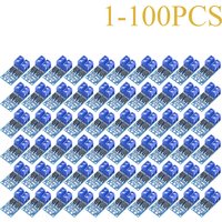 1-100PCS High Power MOS Tube Field Effect Switch Trigger Switch Driver Module PWM Adjustable Electronic Switch Control Board