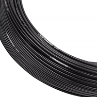 AliExpress LDQIDAO JAGWIRE Bike Cable Set MTB Road Bicycle 4mm 5mm Brake Shift Cable Set Mountain Bicycle Derailleur Cable Housin For Shimano Sram