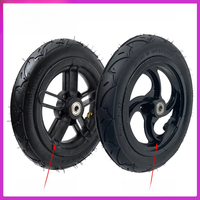 AliExpress 8x1 1/4 Pneumatic Wheel for A-bike Folding Electric Scooter E-twow Replace Inner Tube Outer Tire Accessories