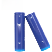XTAR 2/4PCS 3.6V 18650 3600mAh Rechargeable Li-ion Battery with Protection board 10A output Designed for diving flashlights