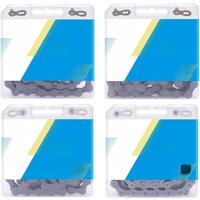 AliExpress KMC MTB Chain Z6 Z7 Z8.3 Z9 Road Bike 6S 7S 8S 9S Mountaine Bike Chain 116 Links Bicycle Current for Shimano