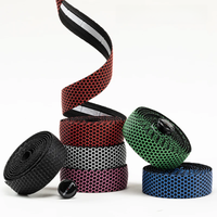 AliExpress NONE 2PC BUCKLOS Road Bike Handlebar Tapes Soft Silicone PU EVA Bicycle Tape Non-slip Shock-absorption Handle Strap Cycling Parts