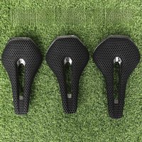 AliExpress RYET 3D Printed Full Carbon Bicycle Saddle 245mm *135/145/155mm Bike Saddle for MTB Gravel Road Bike Seat bicycle parts