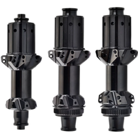 AliExpress GOLDIX Ultralight Road Hub 21H/24H Straight Pull Spoke V Brake Hub Center Lock Disc Brake HG/XDR Freehub NO Logo