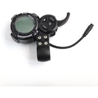 Original Kaabo Minimotors EY3 Display For Mantis 48V/52V/60V/72V Wolf Warrior X 11 King GT Pro+ Electric Scooter Instrument Part