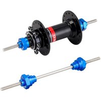 AliExpress TOOPRE 12/15/20mm Cylinder Shaft Hub Fixing Rod Tool Bicycle Ring Adjustment Table Barrel Shaft Converter Wheel Set