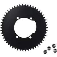 AliExpress NONE Pass Quest 110BCD Chainring 46T 48T 50T 52T 54 56 58T 60T 110 bcd Road Bike chainwheel for Shimano 105 R7000 R8000 ULTEGRA R9100