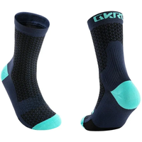 AliExpress gkrq Professional Cycling Socks Breathable Road Bicycle Socks Men Women Outdoor Sports Racing Sport Socks High Quality