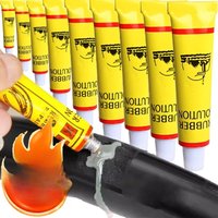 AliExpress NONE 30-5pcs Car Motorcycle Bicycle Tire Repairing Glue Inner Tube Puncture Repair Glue Agent Emergency Portable Repairing Tyres