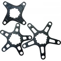 AliExpress GANOPPER MTB Road Bicycle Folding Mountain Bike Crank Arm Adapter Spider Converter 104mm 110mm 130mm Chainring Chainwheel For GXP X0 XX1