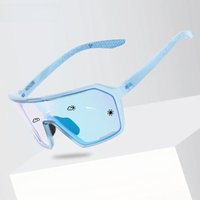 AliExpress SCVCN Photochromic Cycling Sunglasses MTB Glasses Outdoor Road Bike Cycling UV400 Eyewear Men Women Bicycle Sports Hiking 2024