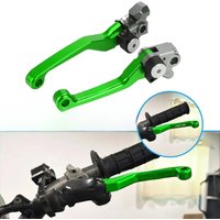 AliExpress NONE KX 85 80 125 65 450 off-road For kawasaki kx80 kx85 kx65 kx125 kx250 kx250f kx450f dirt bike part Motorcycle Brake Clutch Lever