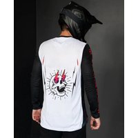 AliExpress NONE Virtuous Vrts 2025 Men Mtb Bike Motocross Jersey Bmx Mountain Downhill Bike Clothing Enduro Racing Shirt Breathable T-Shirts