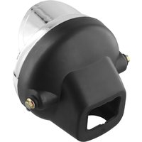 AliExpress NONE Moto Front Light 12v-80V 8/12/16 Beads Tricycle Motorcycle LED Headlight Waterproof Spot Light Electric Bike Bicycle Head Lamp