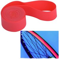 AliExpress 4Sizes 2PCS/Set PVC Bicycle Inner Tube Tyre Protection Pad Liner Bike Tire Rim Tape