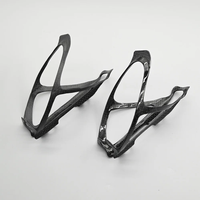 AliExpress 3K Full Carbon Fiber Bicycle Water Bottle Cage Ultralight MTB Bike Road Bicycle Bottle Cage Matte/Glossy Cycle Equipment