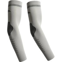 AliExpress loogdeel LOOGDEEL Summer UPF50+ Arm Sleeves Cool Feeling Breathable Ice Silk Cycling Sleeve Running Fishing Sunscreen Arm Support Unisex