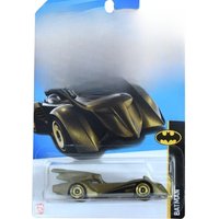 Original Hot Wheels Car Batmobile DC Batman Toy for Boy 1/64 Diecast Vehicle Model He Brave and The Bold Collector Birthday Gift