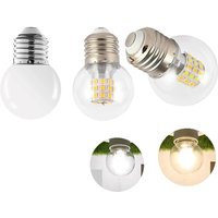 Led Bulb 6w 9w 12w 220v E27 6000k 3000K Energy-efficient Lamp Vintage Light Globe Chandelier Brightness Pendant Cool White