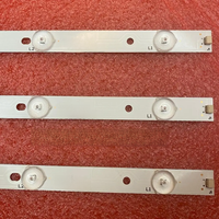 LED strip For Panasonic TX-32ESW504S TX-32CS510E TX-32CSW514 TX-32ES503B TX-32DS500E TX-32DS500B Tc-32ds600 PN-EL-32-21--V0