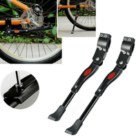AliExpress NONE Adjustable Bicycle Kickstand Parking Rack Bicycle Side Support Kickstand for 22 24 26 Inch Mountain Bike