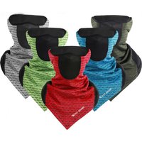 AliExpress West Biking WEST BIKING Winter Windproof Ski Warm Mask Fleece Running Fishing Hiking Scarf Cycling Motorcycle Neck Warmer Thermal Sport Gear