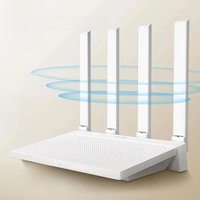 Original Xiaomi AX3000T Router 2.4GHz 5GHz 1.3GHz CPU 2X2 160MHz WAN LAN LED NFC Connection for Home Office Games Mi