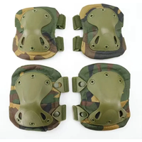 AliExpress NONE Outdoor Tactical Protective Gear Set Of 4 Knee Pads Elbow Pads For Outdoor Cycling Mountaineering And Hiking Protection Sports