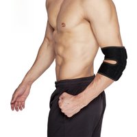 AliExpress Kyncilor Fitness Basketball Cycling Outdoor Sports Elbow Protection With Spring Support Breathable Pressure Fixation Protective Equipment